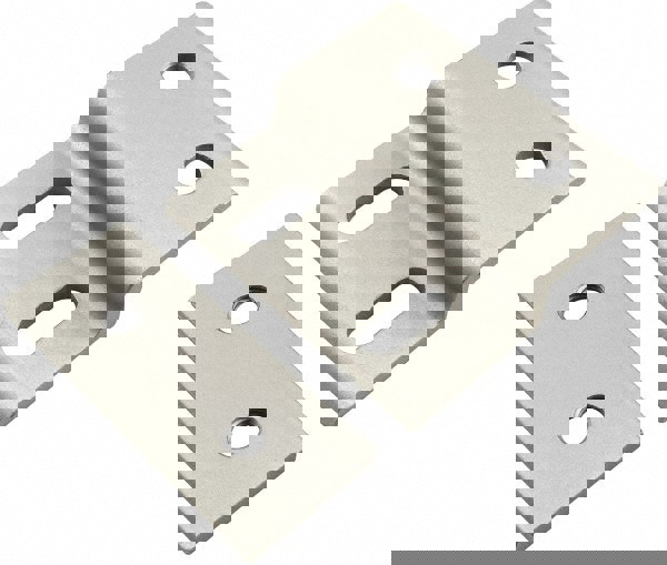 Single Mesh Panel Retainer: Use With 30 Series & Bolt Kits 75-3615 & 11-8316